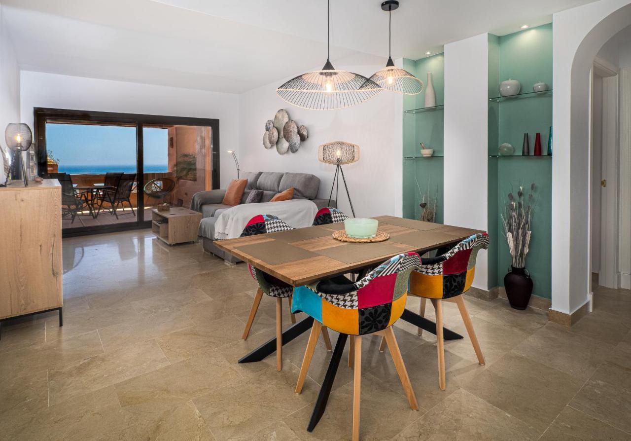 Coto Real 2378 Splendid Views Apartment Manilva Luaran gambar