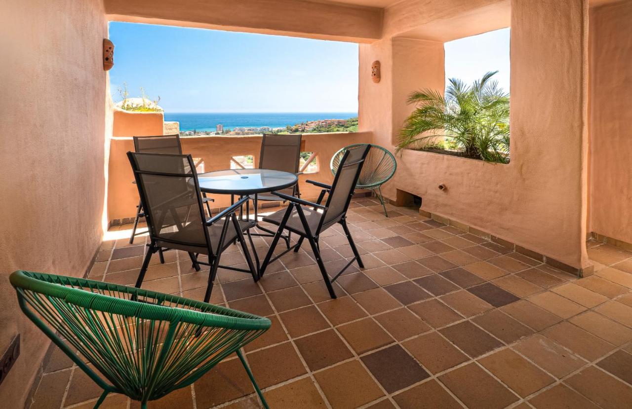 Coto Real 2378 Splendid Views Apartment Manilva Luaran gambar