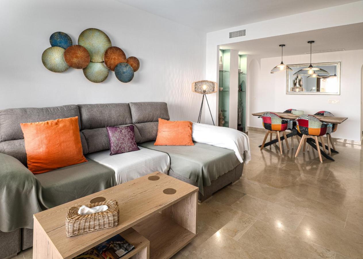 Coto Real 2378 Splendid Views Apartment Manilva Luaran gambar