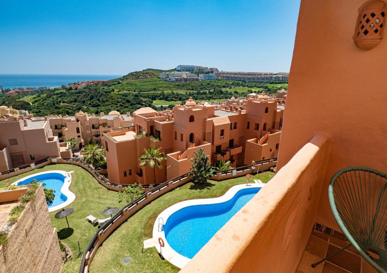 Coto Real 2378 Splendid Views Apartment Manilva Luaran gambar