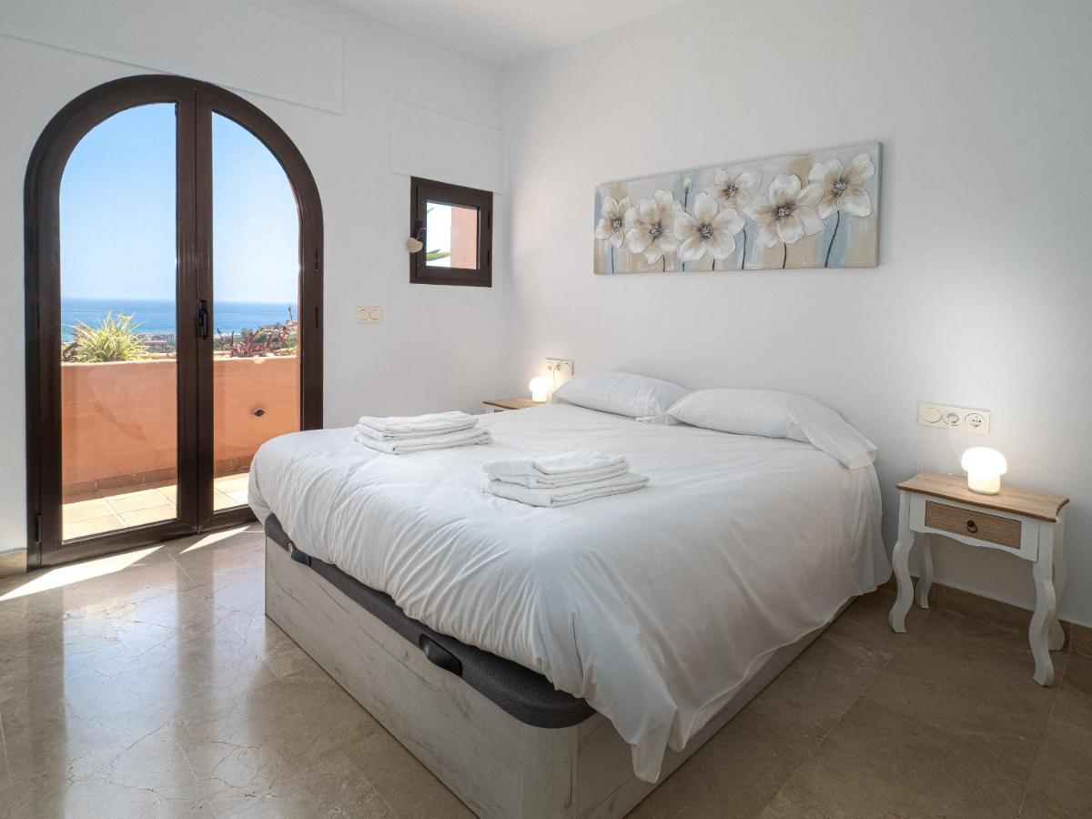 Coto Real 2378 Splendid Views Apartment Manilva Luaran gambar