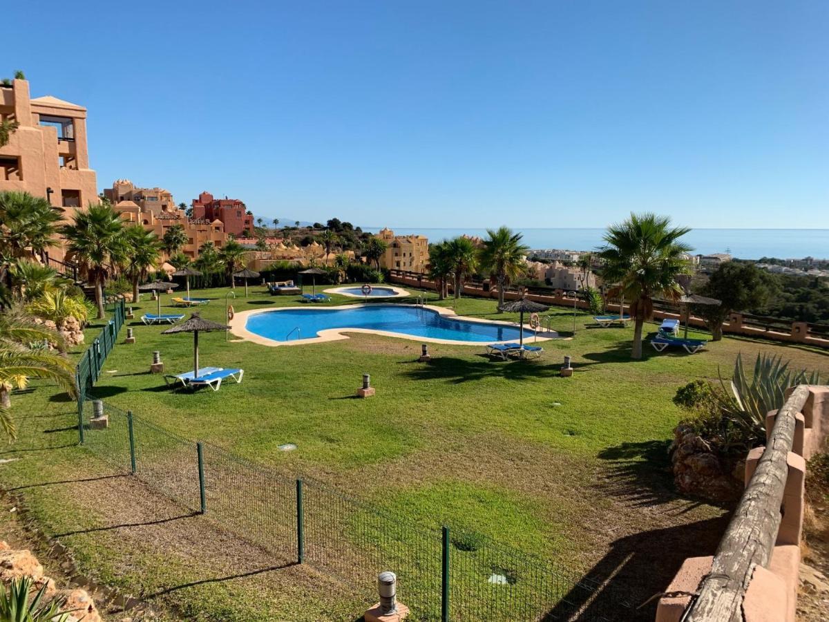 Coto Real 2378 Splendid Views Apartment Manilva Luaran gambar