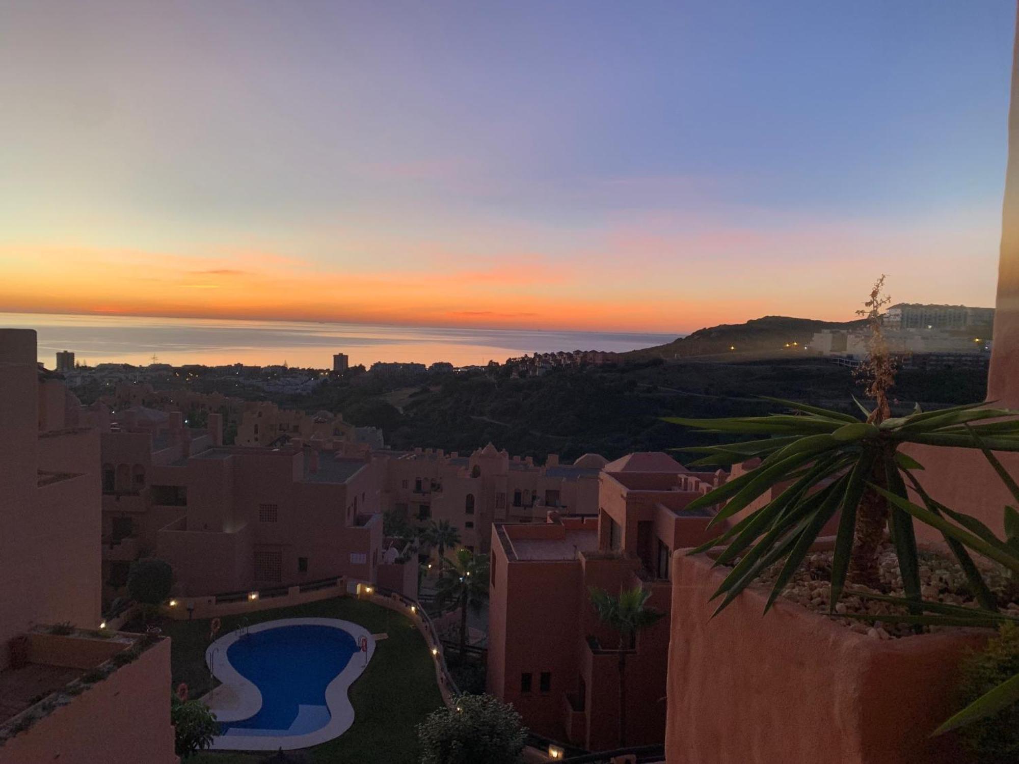 Coto Real 2378 Splendid Views Apartment Manilva Luaran gambar
